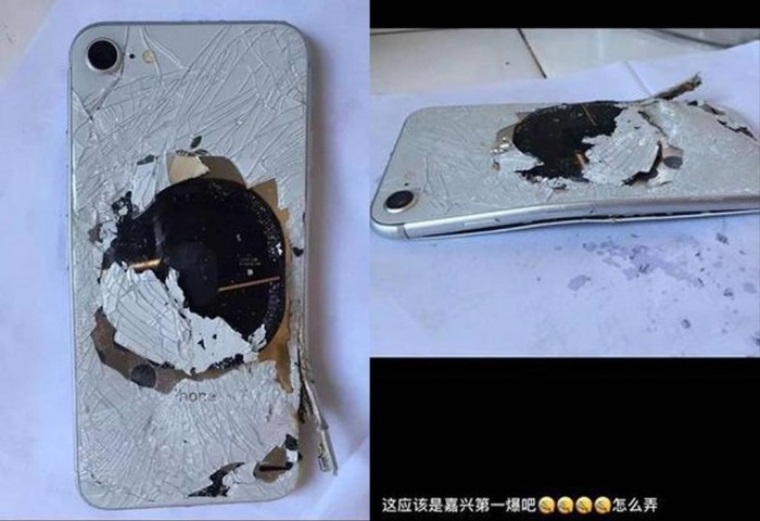 al prpad problmovej iPhone 8 batrie