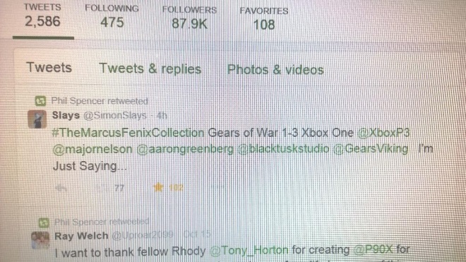 Dokme sa kolekcie Gears of War pre Xbox One?