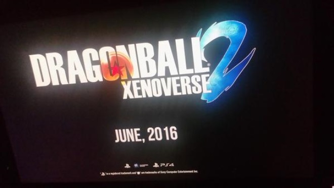 Dokme sa vydania Dragonball Xenoverse 2?