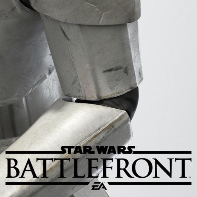 EA teasuje Battlefront