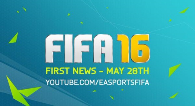 EA zajtra predstav FIFA 16