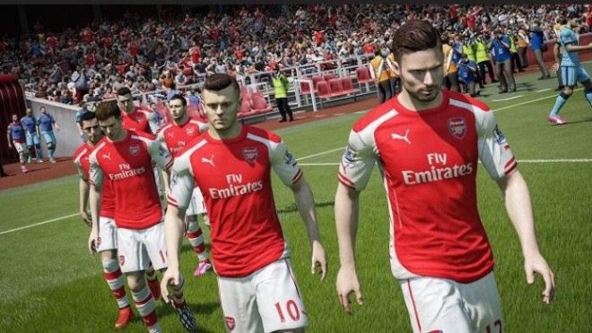 FIFA 17 demo vyjde 13. septembra