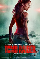 Film: Nov Tomb Raider prde do kn v marci  