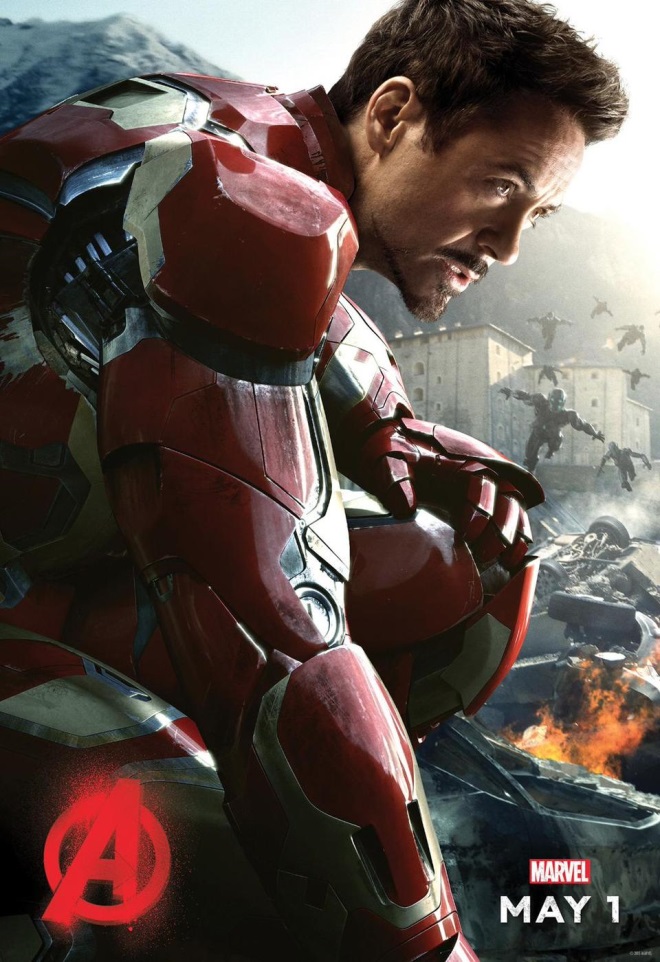 Film: Robert Downey Jr. ukzal plagt Iron Mana a teasuje vek ohlsenie