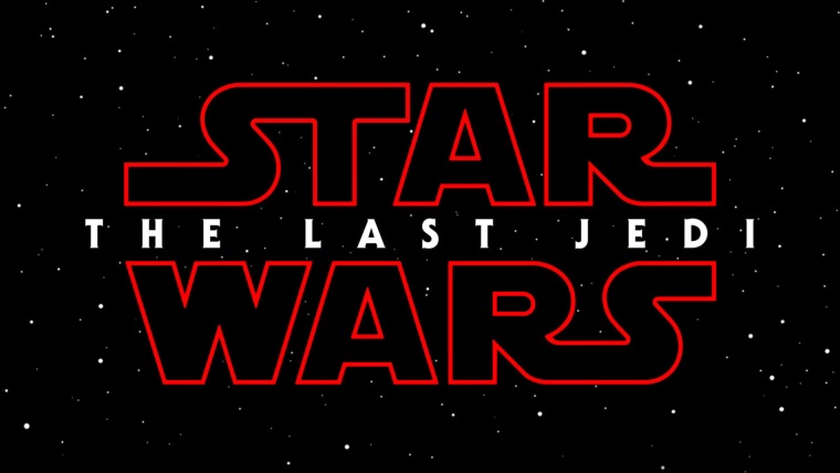 Film: Star Wars Epizda 8 m oficilny nzov a aj logo