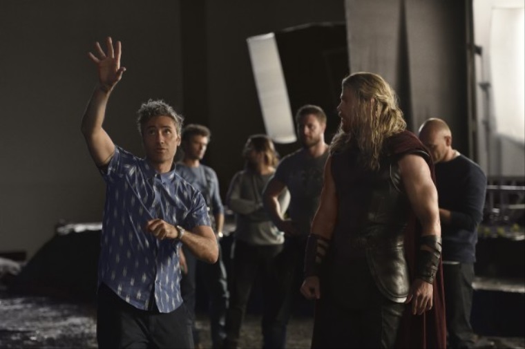 Film: Thor: Ragnarok odhauje zpletku a ukazuje prv fotografiu z natania