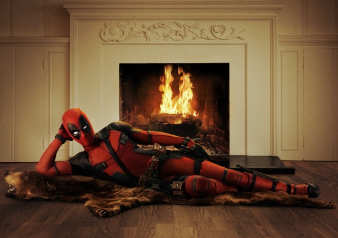 Film: Ryan Reynolds pzuje ako Deadpool