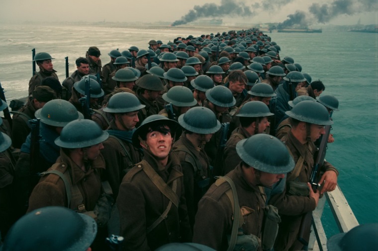 Filmov recenzia - Dunkirk