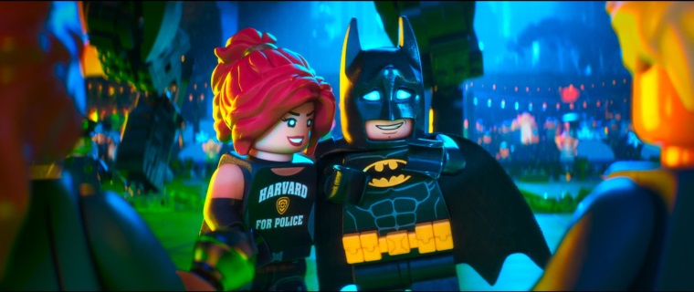 Filmov recenzia: Lego Batman vo filme