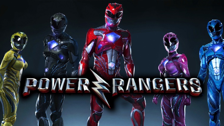 Filmov recenzia - Power Rangers