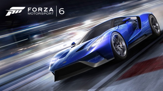 Forza Motorsport 6 bude tento vkend zadarmo
