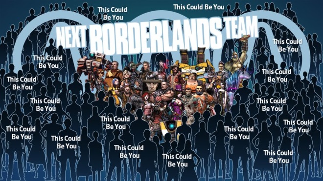 Gearbox naber ud na vvoj novej Borderlands hry