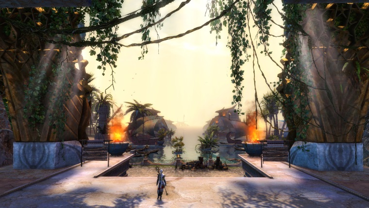 Guild Wars 2: Path of fire bude cez vkend k vyskaniu zadarmo