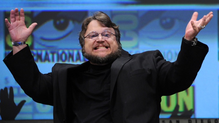 Guillermo del Toro nadva na Konami 