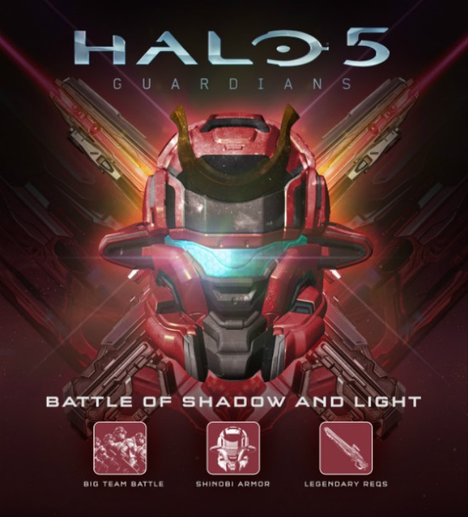 Halo 5 dostane prv DLC tento tde