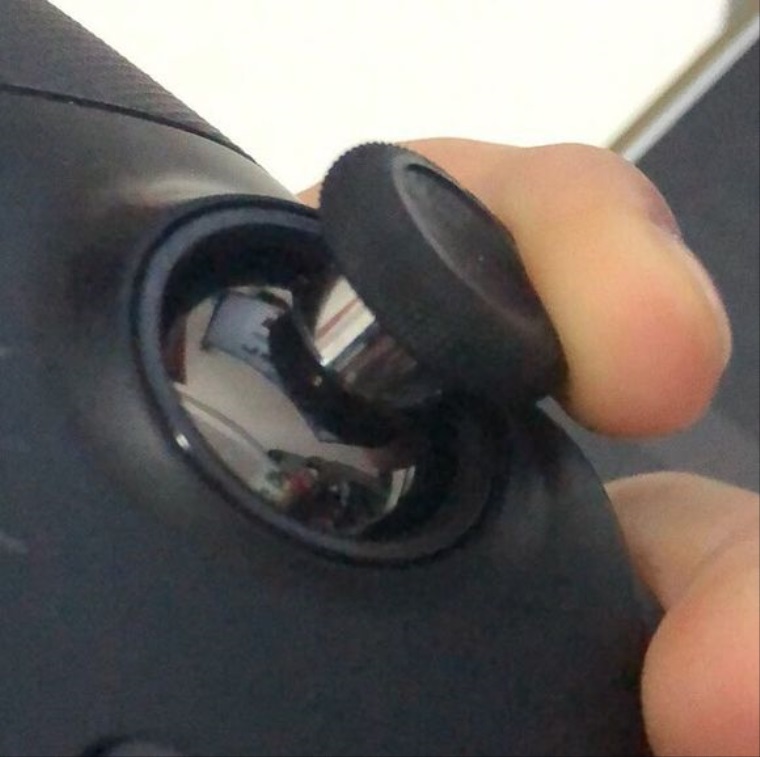 Je toto Xbox One Elite Controller 2?