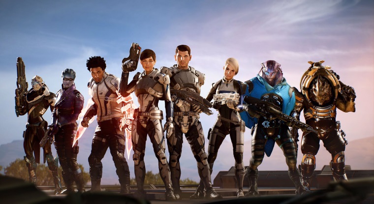 Mass Effect Andromeda bude odteraz dostva len multiplayerov updaty
