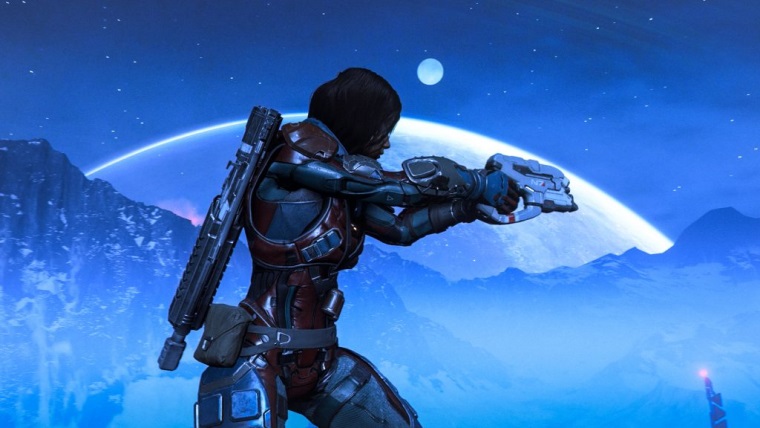 Mass Effect Andromeda dostala 1.04 patch