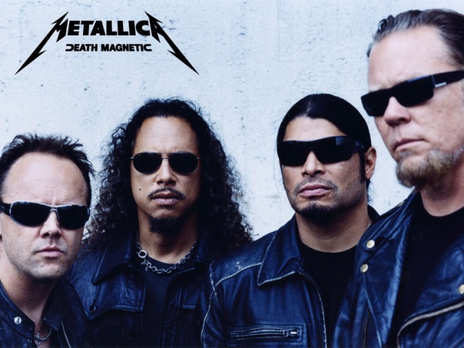 Metallica zahr naivo na BlizzCone