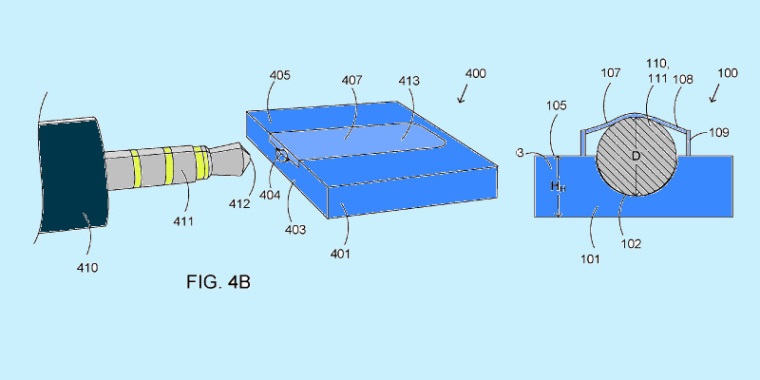 Microsoft si patentoval nov tl pripojenia 3.5mm jacku