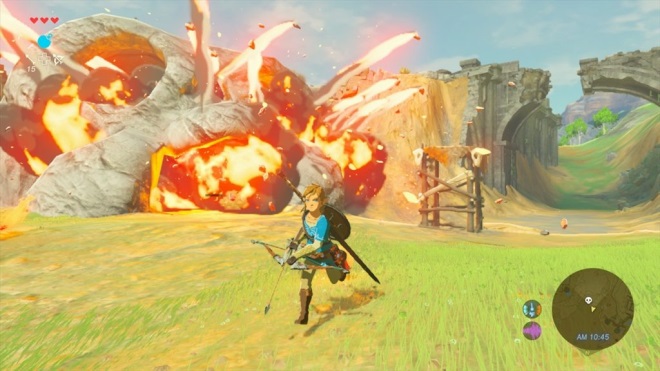 Nintendo hovor, e Zelda na NX bude pre fanikov dvodom k okamitej kpe konzoly