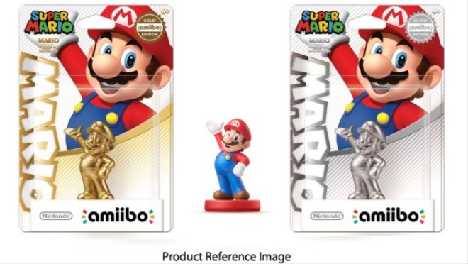Nintendo vyrobilo tajomn amiibo figrky Maria