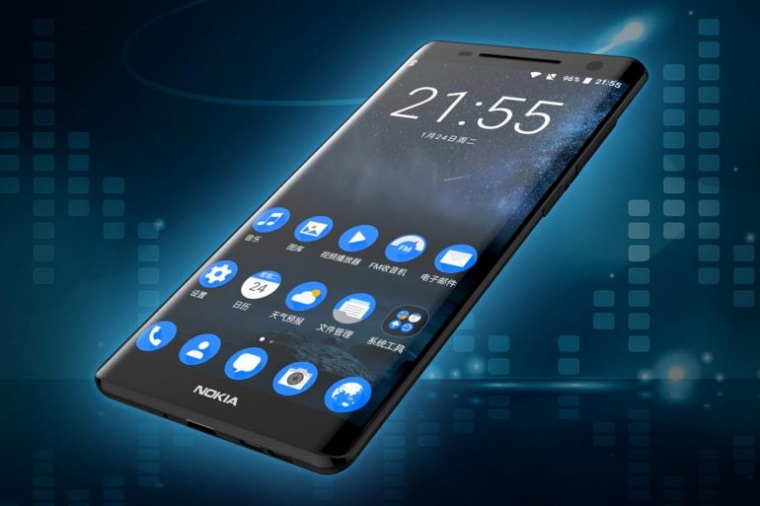 Nokia 9 bude ma skener odtlakov prstov v displeji