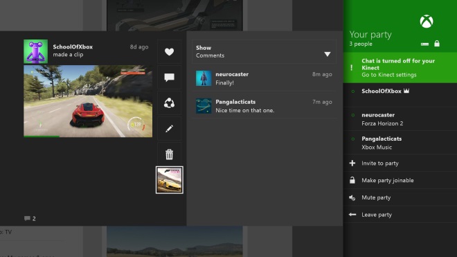 Aprlov preview update na Xbox One je u dostupn