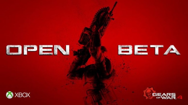 Otvoren beta Gears of War 4 u zaala