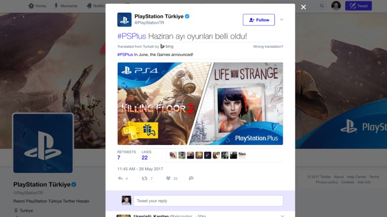 PlayStation Turkey nechtiac odhalilo skr jnov PS Plus hry