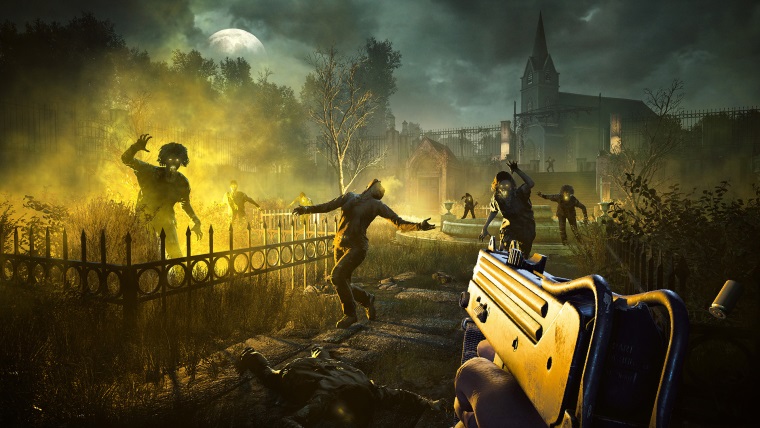 Posledn DLC do Far Cry 5 s podtitulom Dead Living Zombies prde koncom mesiaca