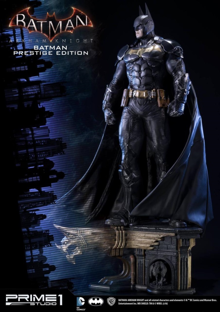 Pozrite si tto 900 dolrov Batman: Arkham Knight soku 