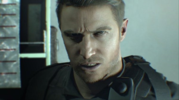 Preo vyzer Chris Redfield inak v Resident Evil 7?