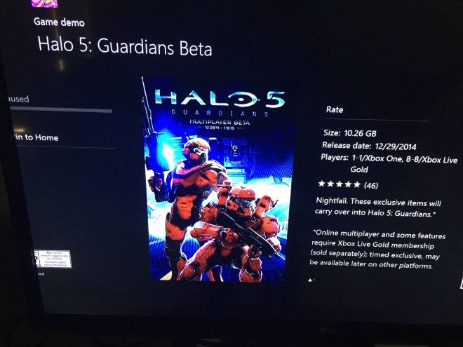 Prde Halo 5 na PC alebo Xbox360?