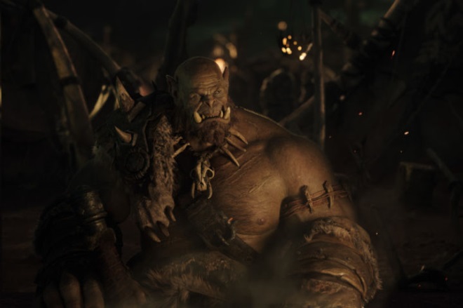 Prv oficilny obrzok z Warcraft filmu