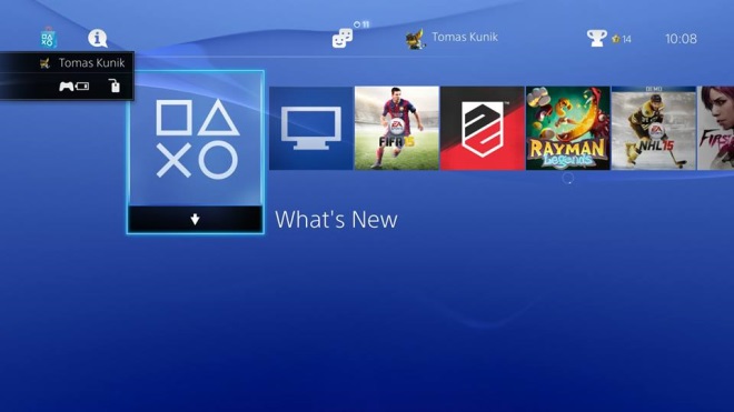 PS4 dostala s aktualizciou 2.0 oficilnu podporu myi