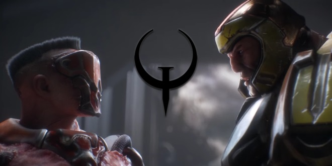 Quake Champions je PC exkluzivita, lebo konzoly nie s dostatone siln