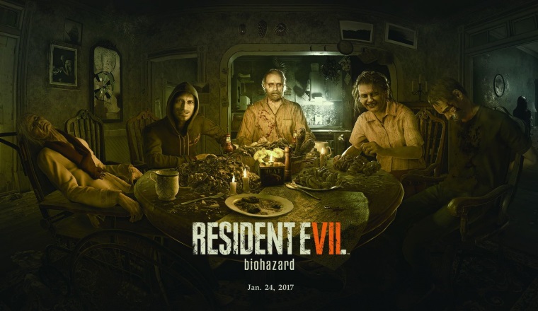 Resident Evil 7 bude Play Anywhere titul 