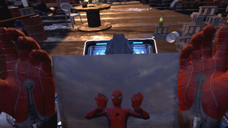 Spider-Man: Homecoming VR hra vyjde v lete