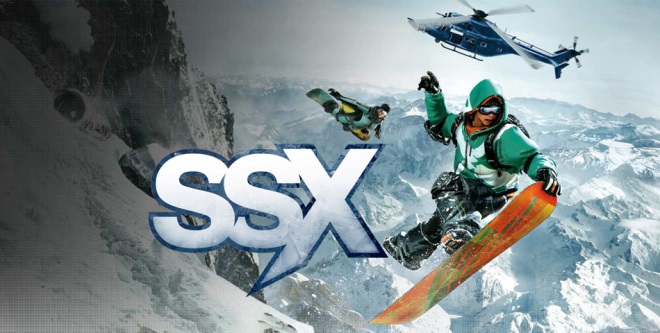 SSX pribudlo do ponuky EA Access