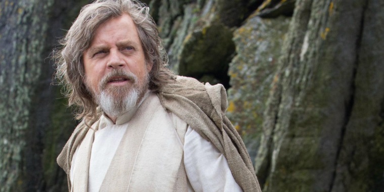 Reisr Star Wars 8 hovor, e nzov Last Jedi je myslen v jednotnom isle