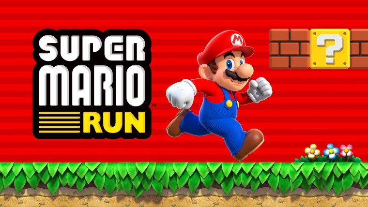 Super Mario Run bude potrebova stle internetov pripojenie