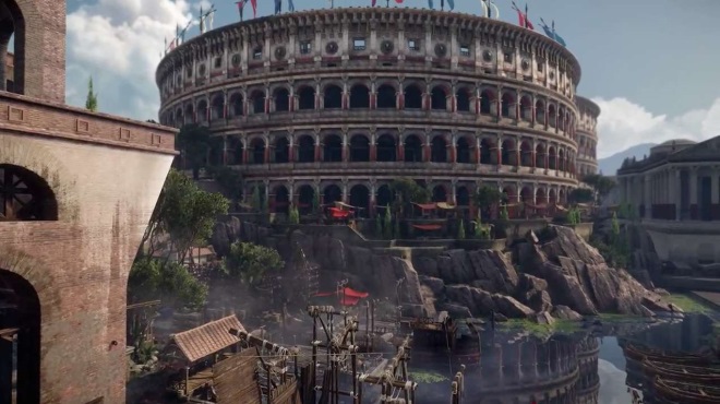 Tento rok vraj vyjde Assassins Creed umiestnen do starho Rma