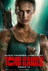 Tomb Raider film dostal nov poster  