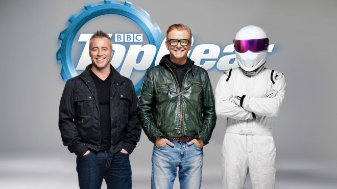 TV: Matt LeBlanc bude novm modertorom Top Gearu