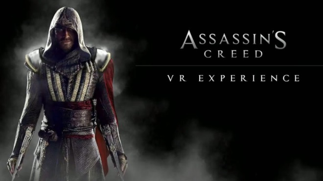 Ubisoft predstavil Assassins Creed VR