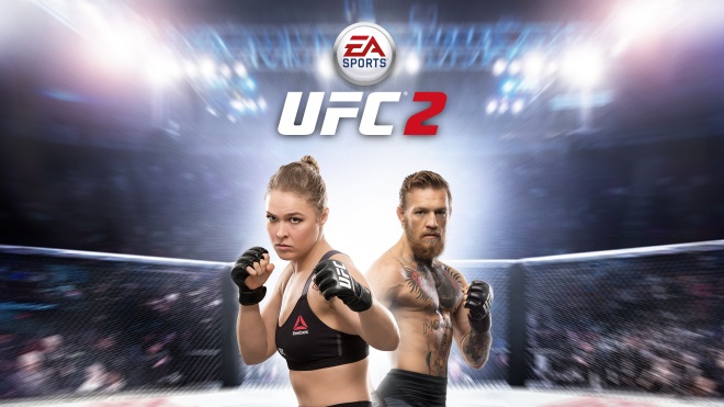 UFC2 je na Xbox One a PS4 na vkend zadarmo