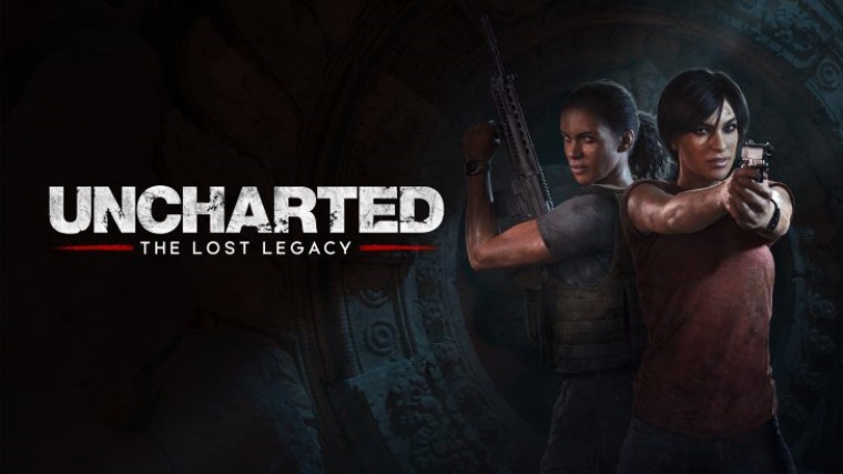 Uncharted: The Lost Legacy ukazuje vekos, expanzia je skoro tak vek ako Uncharted 4