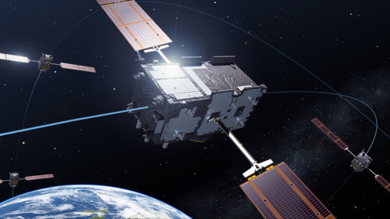 Vesmr: Eurpsky navigan systm Galileo je online