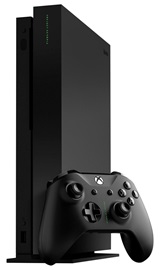 Vyzer, e Xbox One X dostane Project Scorpio edciu  